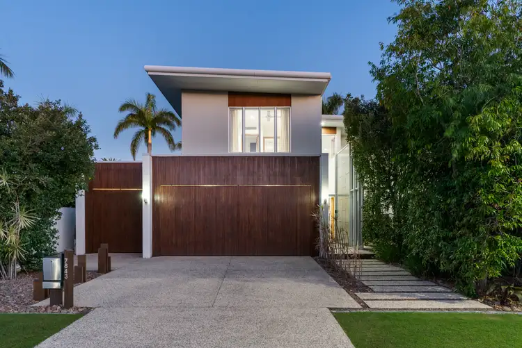 Third view of Homely house listing, 7843 Pavilions Close, Hope Island QLD 4212