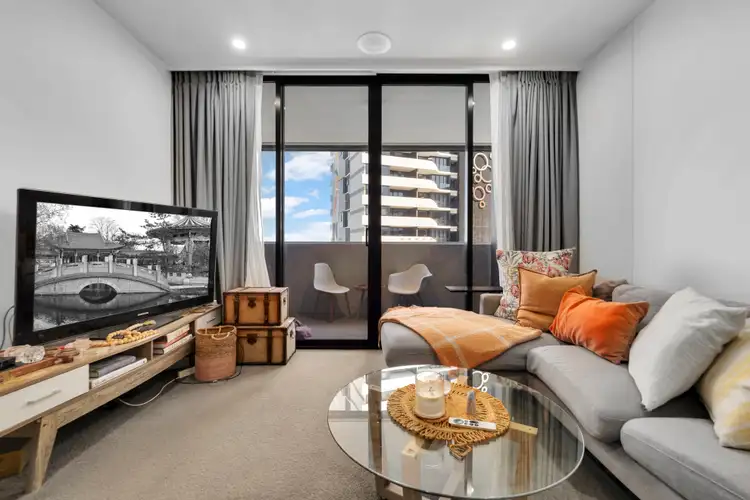 Main view of Homely apartment listing, 1006/19 Deshon Street, Woolloongabba QLD 4102