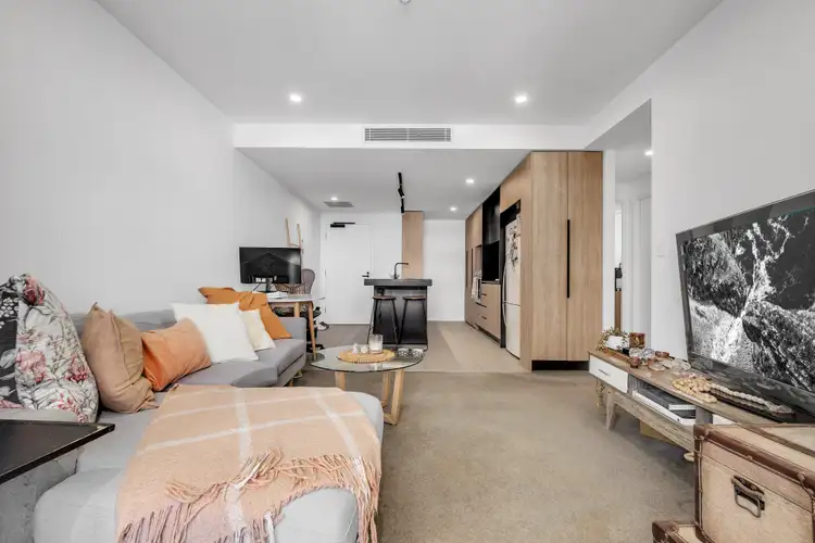 Second view of Homely apartment listing, 1006/19 Deshon Street, Woolloongabba QLD 4102