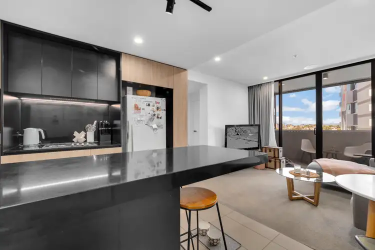 Third view of Homely apartment listing, 1006/19 Deshon Street, Woolloongabba QLD 4102