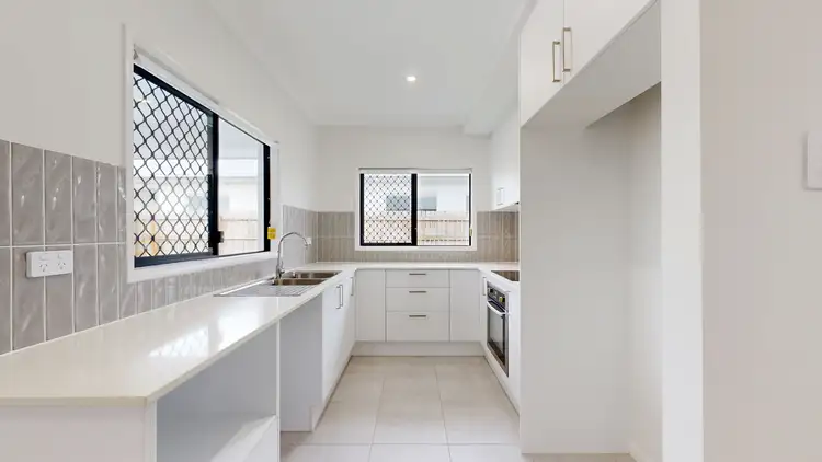 Second view of Homely house listing, 1/42 Calvana Crescent, Cosgrove QLD 4818
