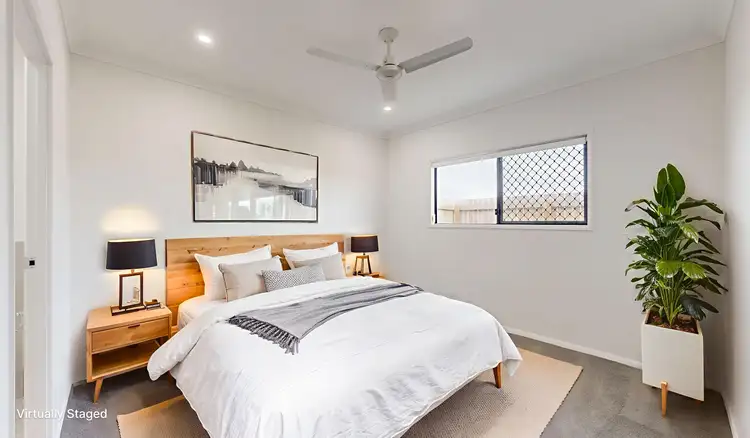 Third view of Homely house listing, 1/42 Calvana Crescent, Cosgrove QLD 4818