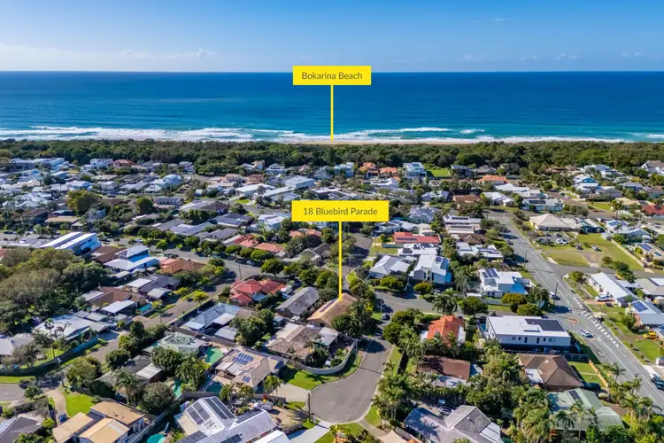 18 Bluebird Parade, Bokarina QLD 4575