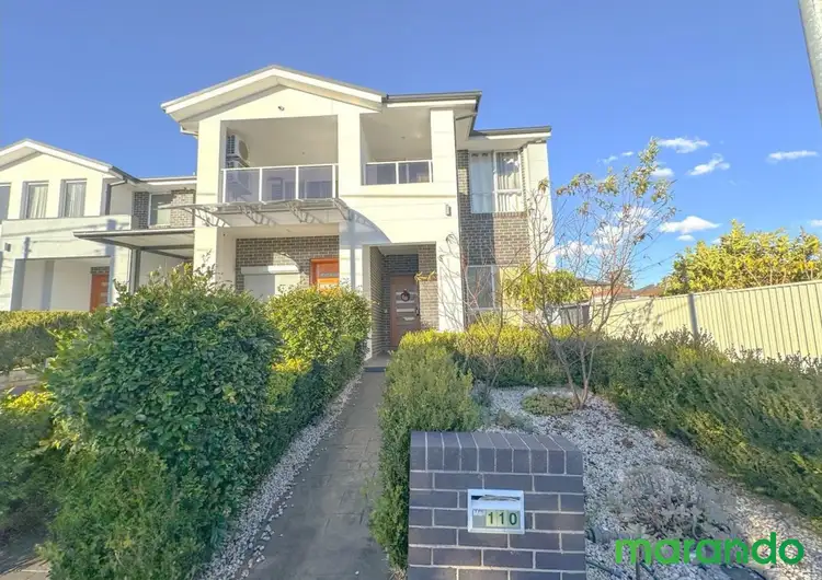 Main view of Homely house listing, 110 Lime Street, Cabramatta West NSW 2166