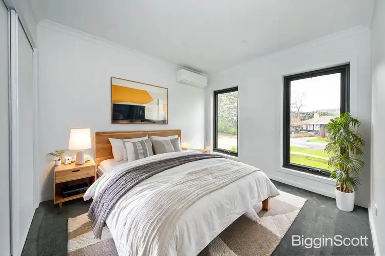 Second view of Homely townhouse listing, 2/4 Cypress Avenue, Boronia VIC 3155