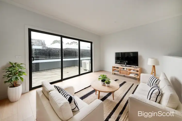 Main view of Homely townhouse listing, 3/4 Cypress Avenue, Boronia VIC 3155