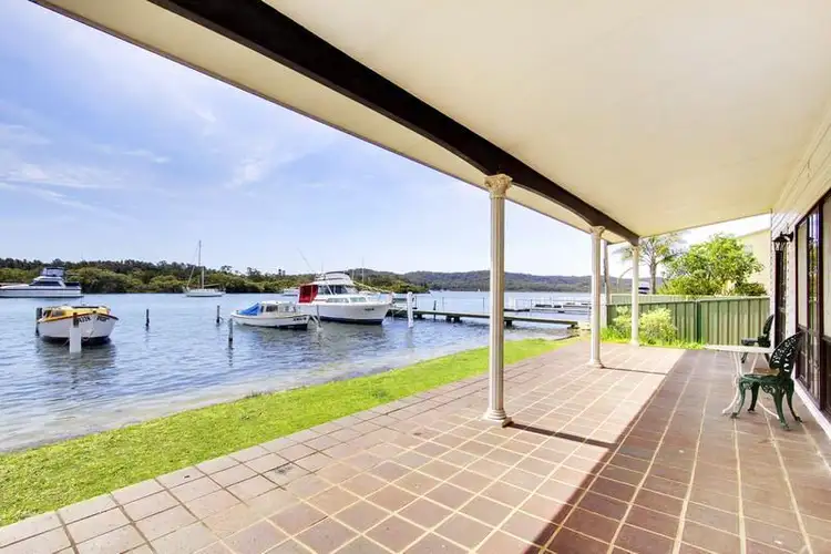 Main view of Homely house listing, 62 Shelly Beach Road, Empire Bay NSW 2257