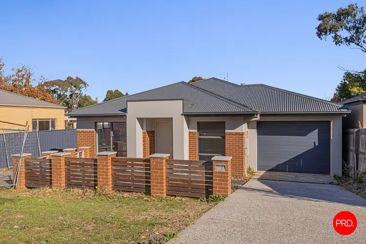 Main view of Homely townhouse listing, 1/2 Prendergast Street, Castlemaine VIC 3450