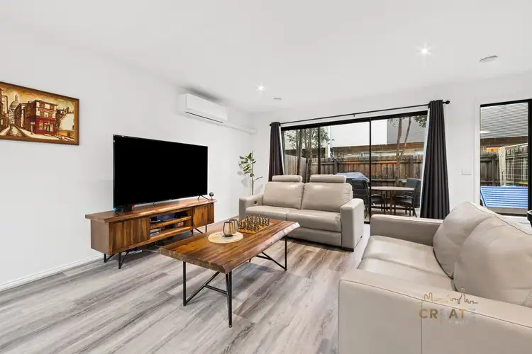 Sixth view of Homely townhouse listing, 9 AMORE DRIVE, Sunshine West VIC 3020