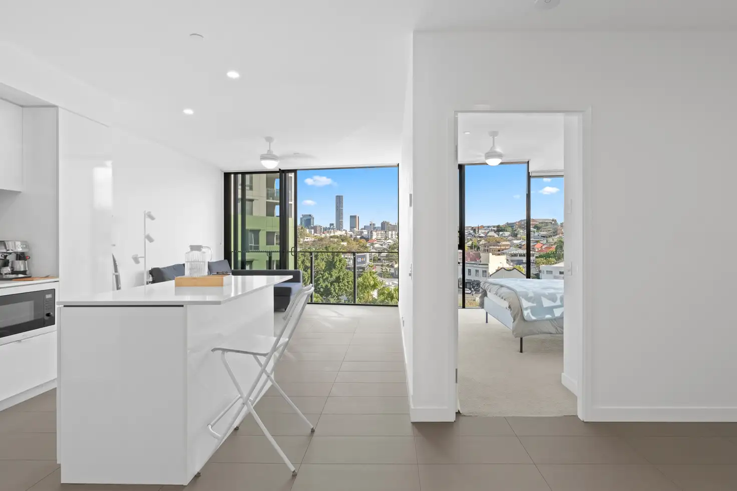 Main view of Homely apartment listing, 807/10 Trinity Street, Fortitude Valley QLD 4006
