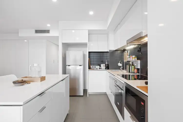 Fourth view of Homely apartment listing, 807/10 Trinity Street, Fortitude Valley QLD 4006