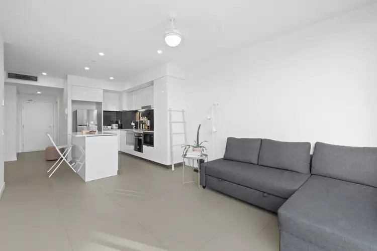Fifth view of Homely apartment listing, 807/10 Trinity Street, Fortitude Valley QLD 4006