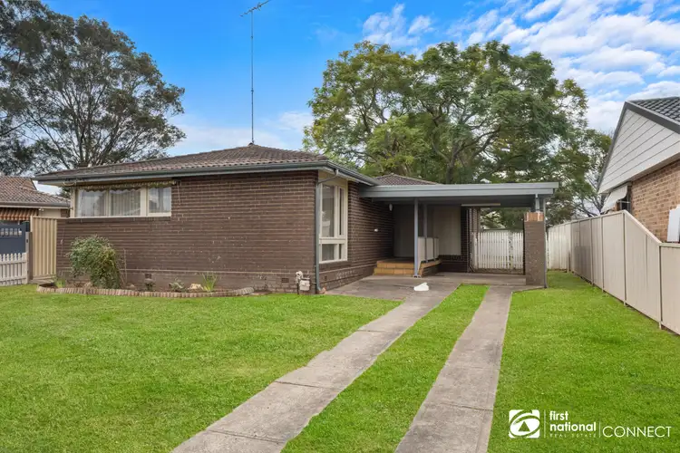 Main view of Homely house listing, 3 Bayly Ct, Richmond NSW 2753