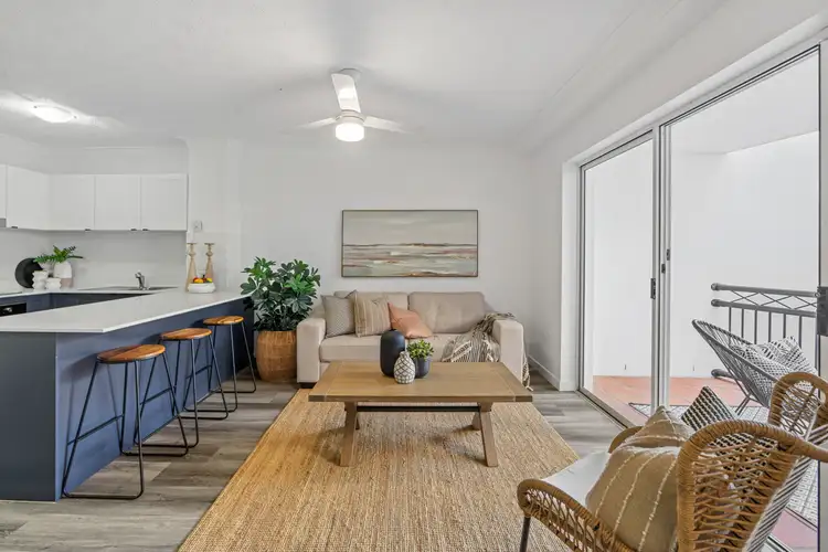 Second view of Homely unit listing, 53/150 Marine Parade, Southport QLD 4215