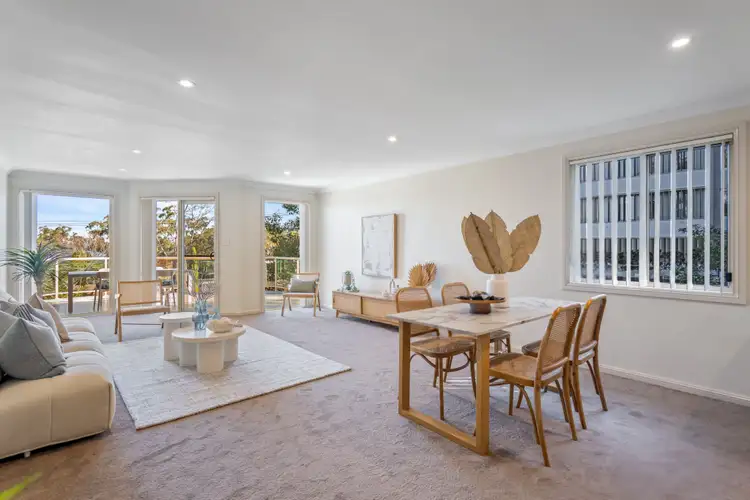 Second view of Homely house listing, 3/78 Donnison Street West, Gosford NSW 2250