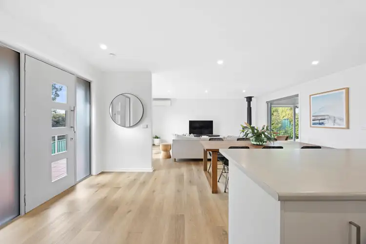 Second view of Homely house listing, 16 Cricket Street, Mansfield VIC 3722