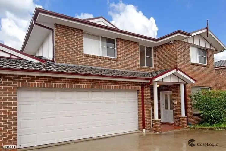 Main view of Homely townhouse listing, 2/23-25 John st, Granville NSW 2142