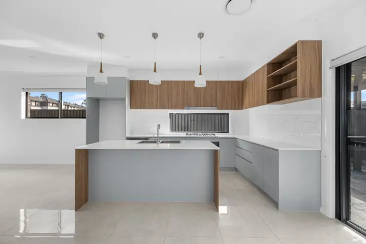 Second view of Homely house listing, 17 Bureen Street, Grantham Farm NSW 2765