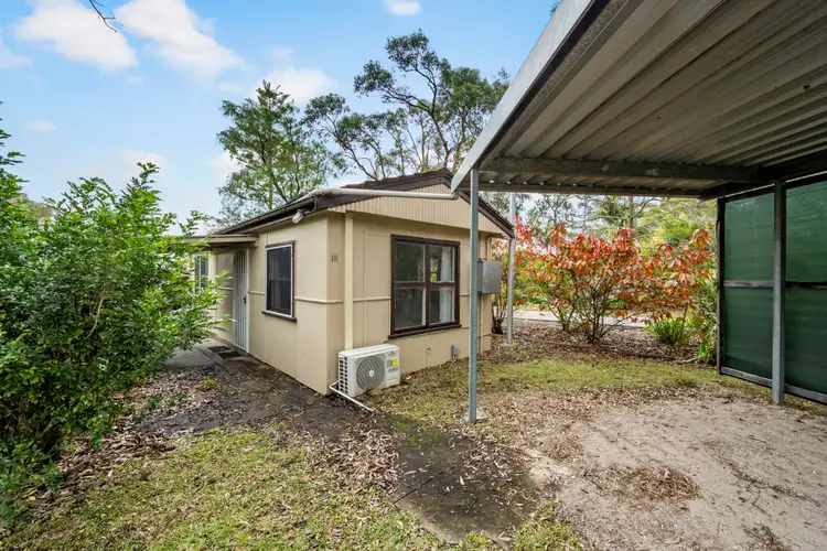 Main view of Homely house listing, 18 Bulgonia Road, Brightwaters NSW 2264