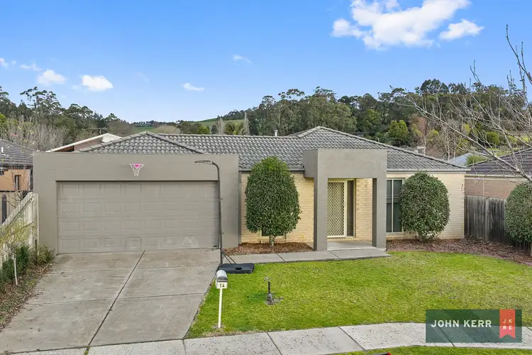 Main view of Homely house listing, 14 Red Gum Avenue, Trafalgar VIC 3824