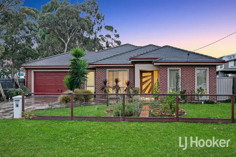 64 Henry Street, Melton VIC 3337