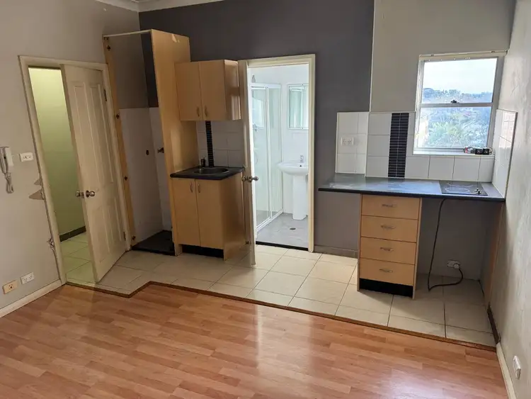 Third view of Homely studio listing, 3/79 King georges road, Wiley Park NSW 2195