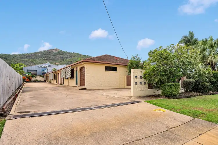 Main view of Homely unit listing, 3/105 Livingstone Street, West End QLD 4810
