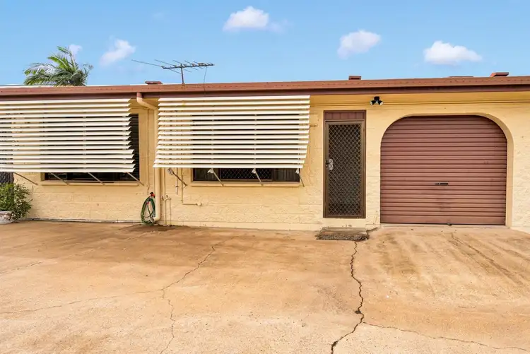 Second view of Homely unit listing, 3/105 Livingstone Street, West End QLD 4810