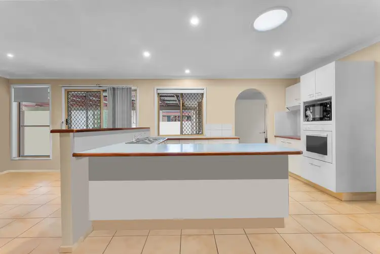 Third view of Homely house listing, 17 Rossini Street, Burpengary QLD 4505