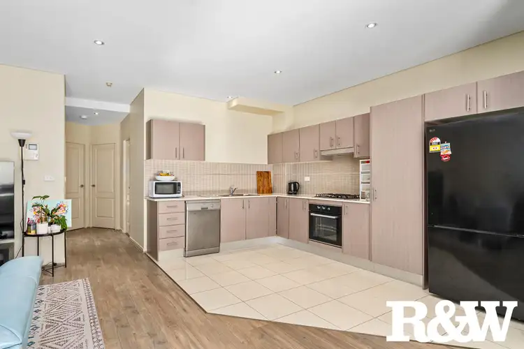 Second view of Homely unit listing, 2/13-15 Lydbrook Street, Westmead NSW 2145