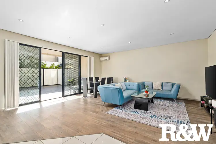 Third view of Homely unit listing, 2/13-15 Lydbrook Street, Westmead NSW 2145