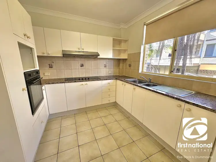 Second view of Homely apartment listing, 1/68 Kings Road, Five Dock NSW 2046