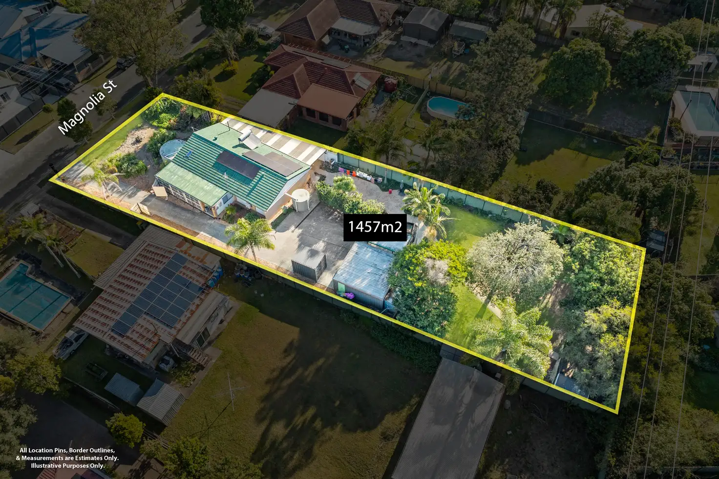 Main view of Homely house listing, 14 Magnolia Street, Daisy Hill QLD 4127