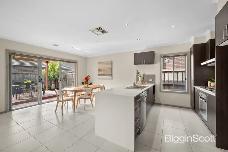 Third view of Homely house listing, 14 Dedina Walk, Dandenong VIC 3175