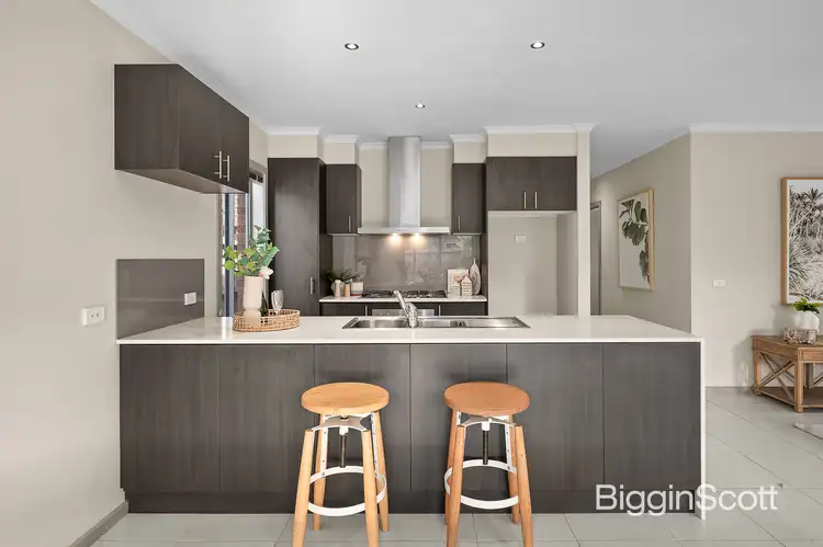 Fourth view of Homely house listing, 14 Dedina Walk, Dandenong VIC 3175