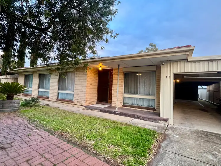 17 Gorman Street, Modbury SA 5092