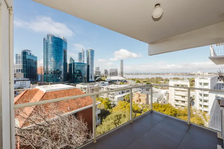 Main view of Homely apartment listing, 72/48 Mount Street, West Perth WA 6005