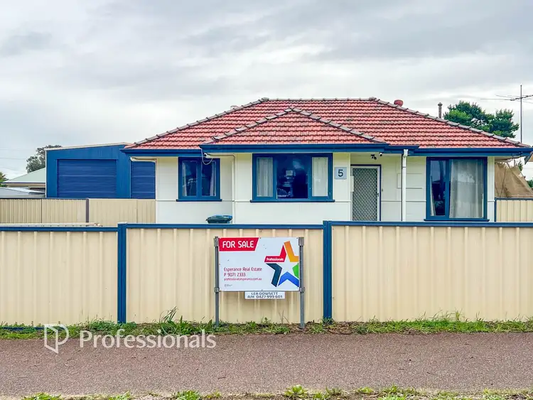 5 Tchan Street, Nulsen WA 6450