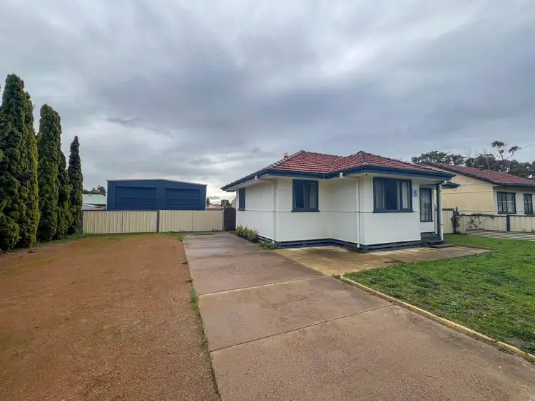 Fourth view of Homely house listing, 5 Tchan Street, Nulsen WA 6450