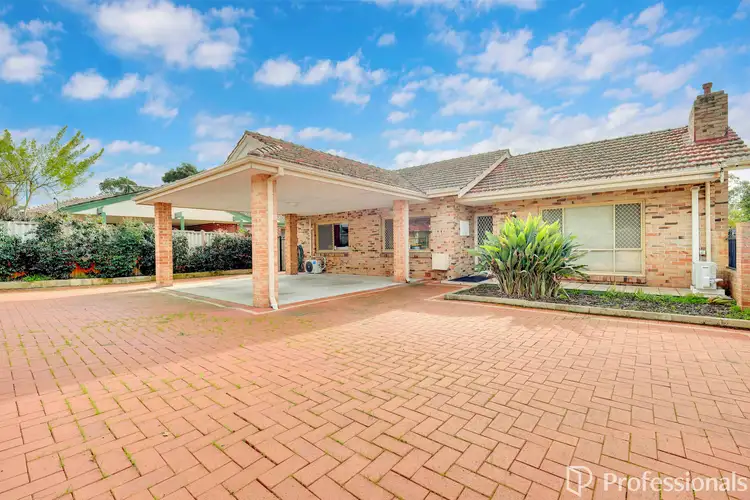 Second view of Homely house listing, 2 Taree Street, St James WA 6102