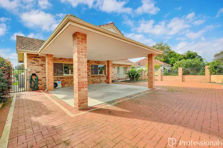 Third view of Homely house listing, 2 Taree Street, St James WA 6102
