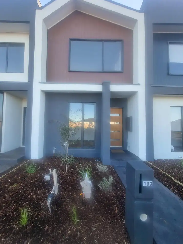 Main view of Homely house listing, 103 Brundell Avenue, Rockbank VIC 3335