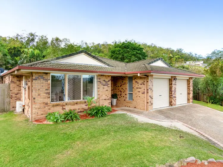 Second view of Homely house listing, 3 Laura Court, Mount Warren Park QLD 4207
