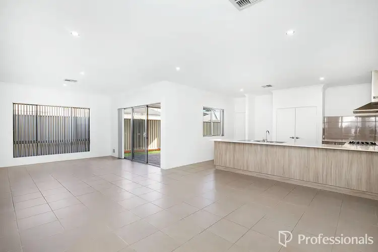 Second view of Homely house listing, 3 Perkins Drive, Clarkson WA 6030