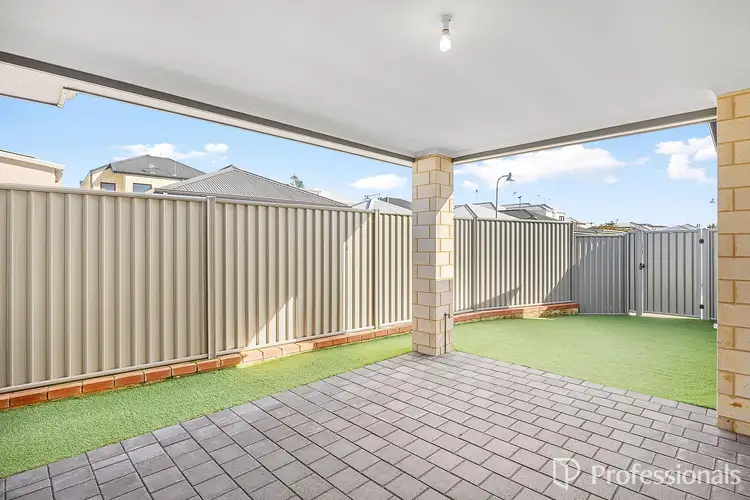 Third view of Homely house listing, 3 Perkins Drive, Clarkson WA 6030