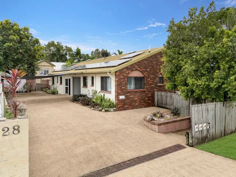 Main view of Homely house listing, 2/28 Second Street, Railway Estate QLD 4810
