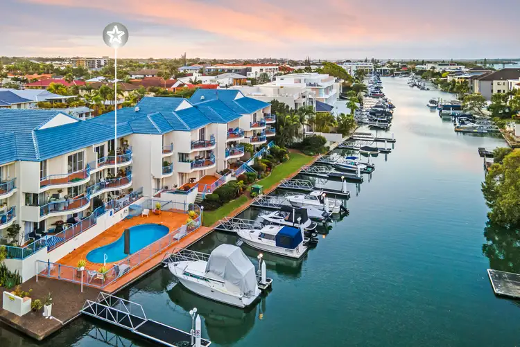 Main view of Homely apartment listing, 11/9-13 Madang Crescent, Runaway Bay QLD 4216