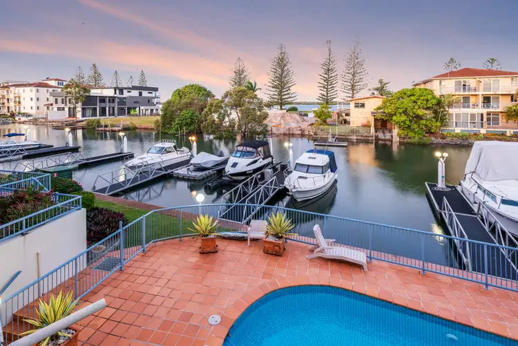 Fifth view of Homely apartment listing, 11/9-13 Madang Crescent, Runaway Bay QLD 4216