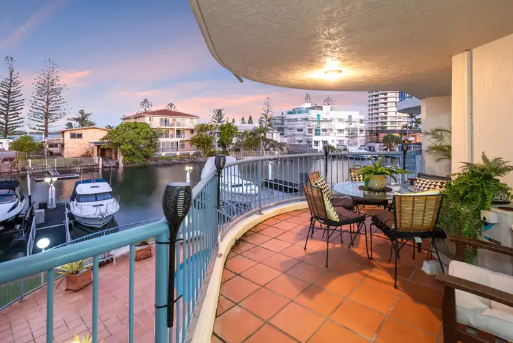 Fifth view of Homely apartment listing, 11/9-13 Madang Crescent, Runaway Bay QLD 4216