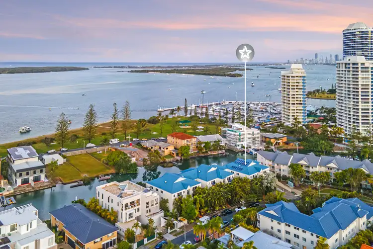 Sixth view of Homely apartment listing, 11/9-13 Madang Crescent, Runaway Bay QLD 4216